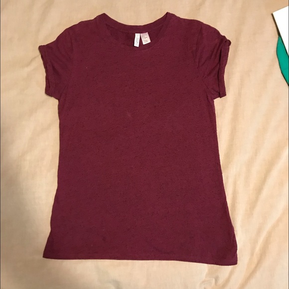 Divided top - Picture 1 of 2